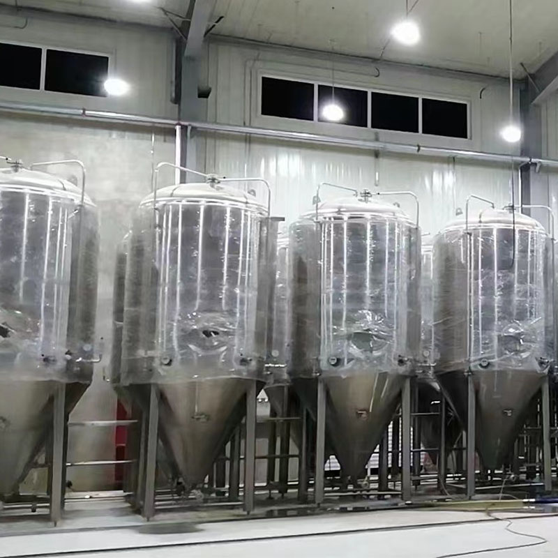 桑植精酿啤酒设备厂—精酿啤酒设备主要生产工艺与核心技术